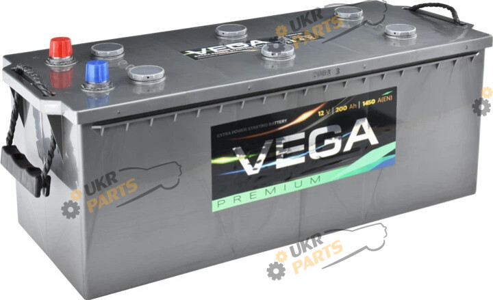 Грузовой аккумулятор Vega 200 Ач (V200145313)