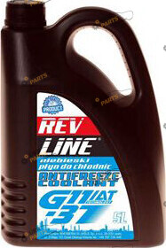 Антифриз Revline G11 синий 5 л (0324736)