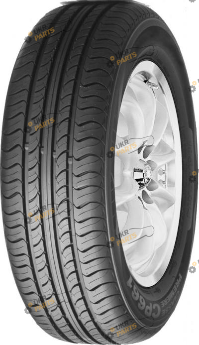 Шина Nexen Classe Premiere CP 661 China 2021 (205/50 R16 87V) летние