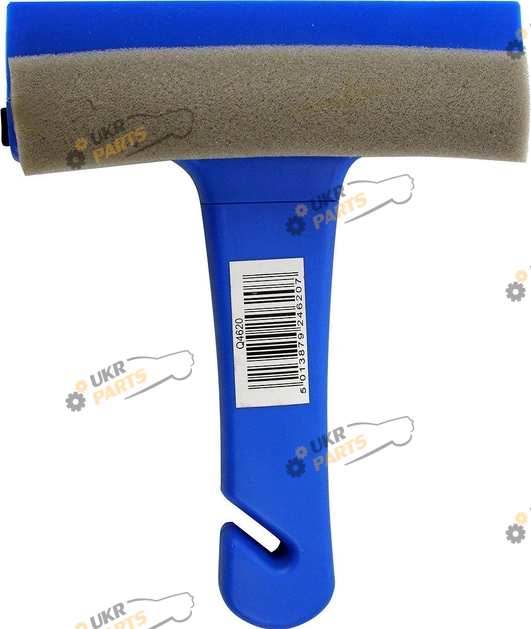 Щетка для уборки снега и льда ARMOR ALL Luxury Alloy Wheel Brush с короткой ручкой (Е303639900)
