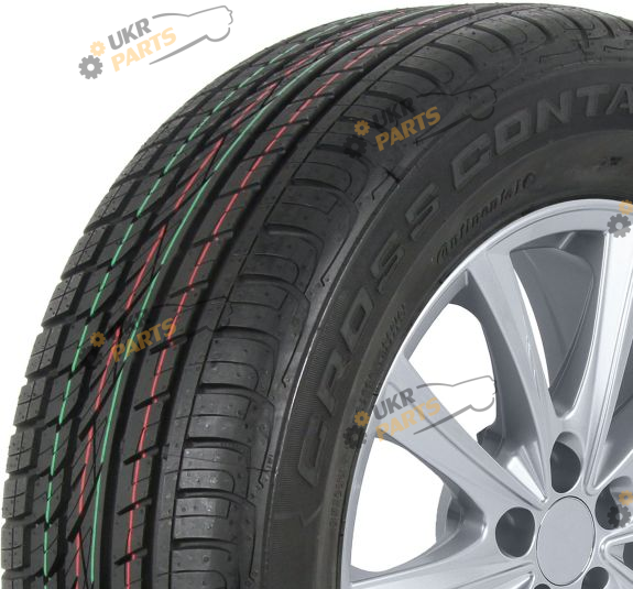 Шина Continental CrossContact UHP (235/55 R20 102W) летние (23555R20LTCO102WUHP)