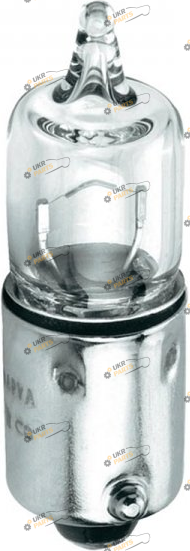 Лампочка габарита Bosch Pure Light H6W (1987302232)