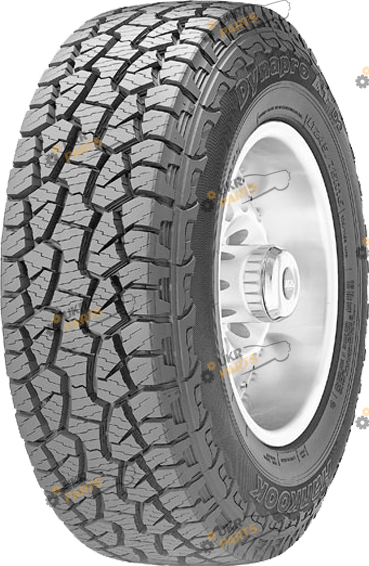 Шина Hankook Dynapro AT-M RF10 (265/70 R17 121S) летние (26570R17LTHA121SRF18)