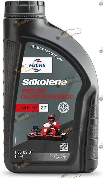 Моторное масло Fuchs Silkolene Pro KR2 30 2T 1 л (600985943)