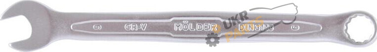 Ключ комбинированный MOLDER 9 мм (MT58009)