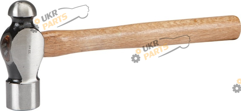 Молоток слесарный Force 350 мм 650 г (616B16)