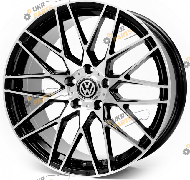 Литой диск Replica Volkswagen (DM10) R17 (1002096292)