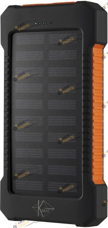 Повербанк КВАНТ SC18 10000mAh с солнечной панелью (SC18)