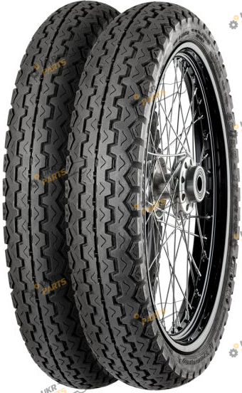 Шина Continental ContiCity Передня/задня (80/90 R17 50P) (809017OMCO50PCCTY19)