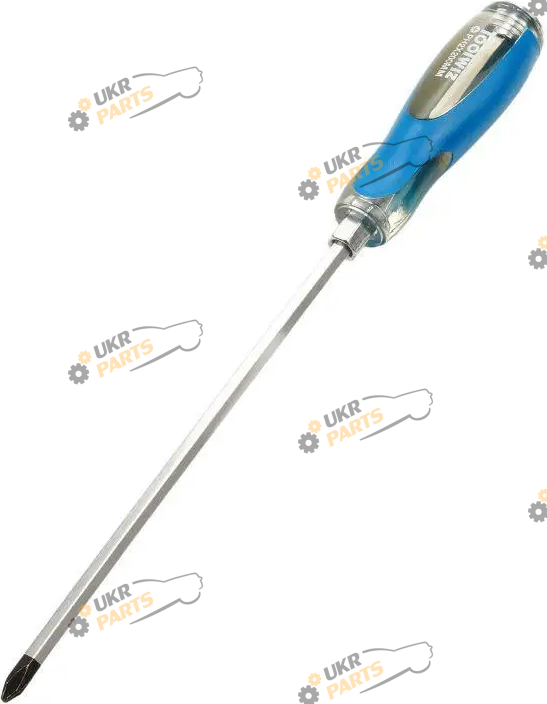 Отвертка TOOLWIZ 6.3mm x 6