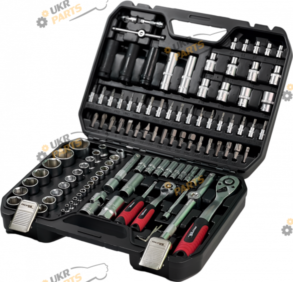 Набор инструментов Profline 110 предметов (68111)