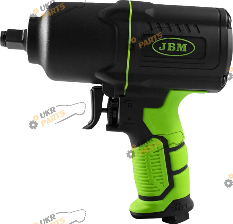 Гайковерт пневматический JBM 1650 Нм 1/2