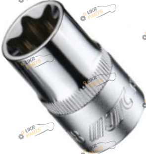 Головка Torx E JTC квадрат 3/8