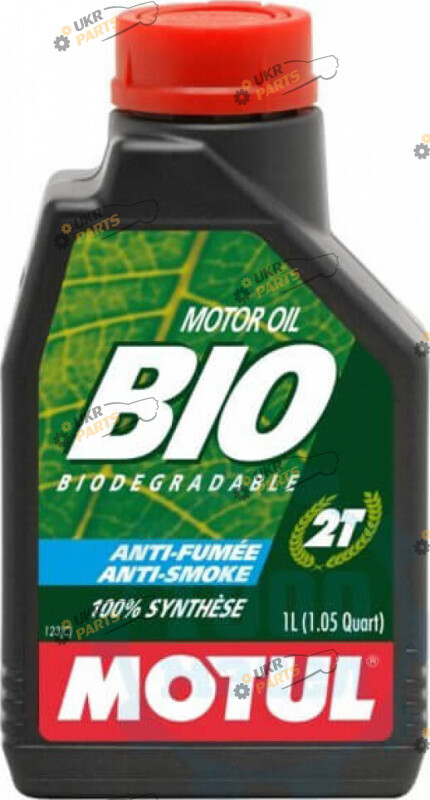 Моторное масло Motul Bio 1 л (100062)