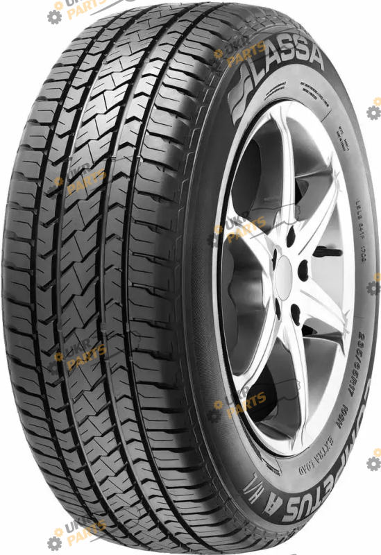 Шина LASSA Competus H/L (245/70 R16 111H) летние (216173)