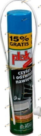 Очиститель кондиционера ATAS Plak Practical Nawiew Ocean 0.5 л (7224125244)