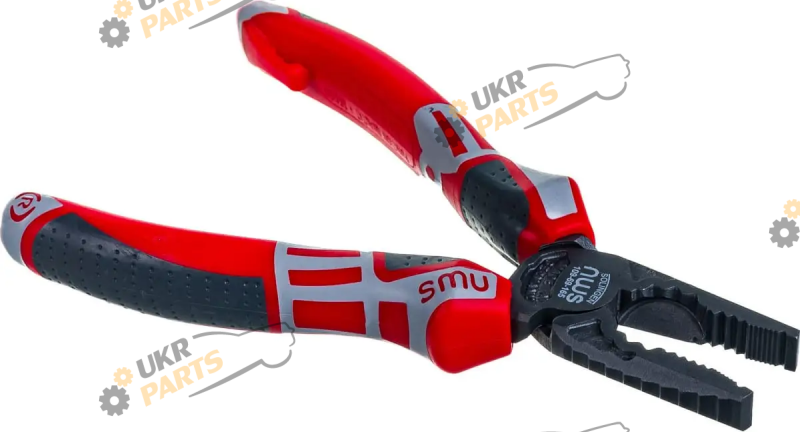 Плоскогубцы NWS Комбинированные силовые CombiMax : L= 165 мм (109-69-165)