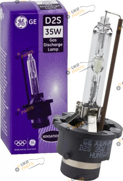 лампа Ксенон GeneralElectric P32d-2 53500 D2S (23200)