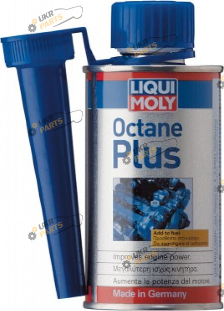 Присадка для бензина Liqui Moly OCTANE PLUS 0.15 л (3954)