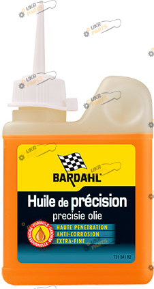 Универсальная смазка Bardahl BURETTE HUILE DE PRECISION 0.125 л (1341)