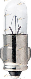 Лампочка салона Bosch Trucklight T3W (1987302519)