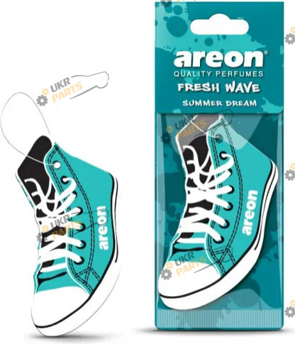 Ароматизатор Areon Mon Fresh Wave | Summer dream (FWP05)