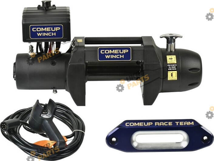 Электрическая лебедка ComeUp Seal MadX 8,0s длинная (296060)