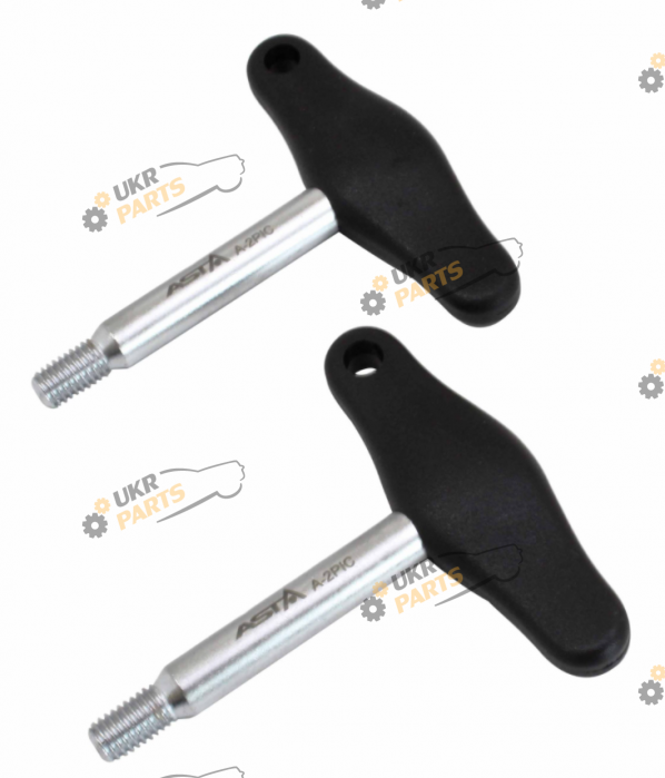 Съемник для катушек зажигания Asta Opel GM 2 шт (A-2PIC)