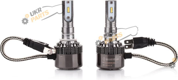 LED лампа Bluestar 5500K H7 25 Вт (BS LED H7 (5500K) EU)