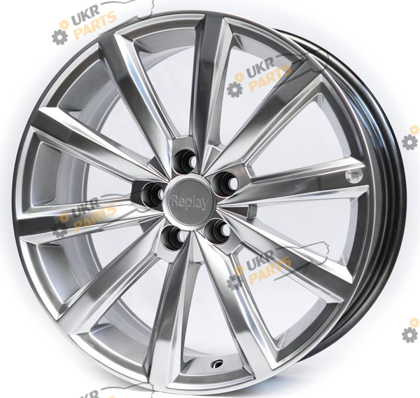 Литой диск Replica Volkswagen R003 (HS) R17 (1001440497)