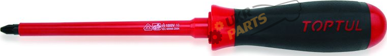 Отвертка Toptul PZ0 1 шт (FCEB0008)