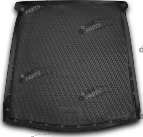 Резиновый коврик в багажник Novline Mazda 6 (CARMZD00042)