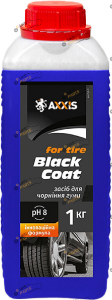 Очиститель для резины Axxis Black Coat for Tire 1 л (ax-736-1)