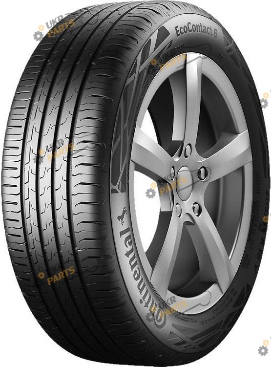 Шина Continental EcoContact 6 (185/65 R15 88T) летние (03582910000)