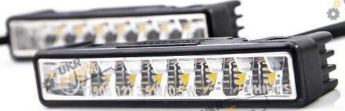 Дневные ходовые огни Philips DRL LED DayLight9 (39170145)