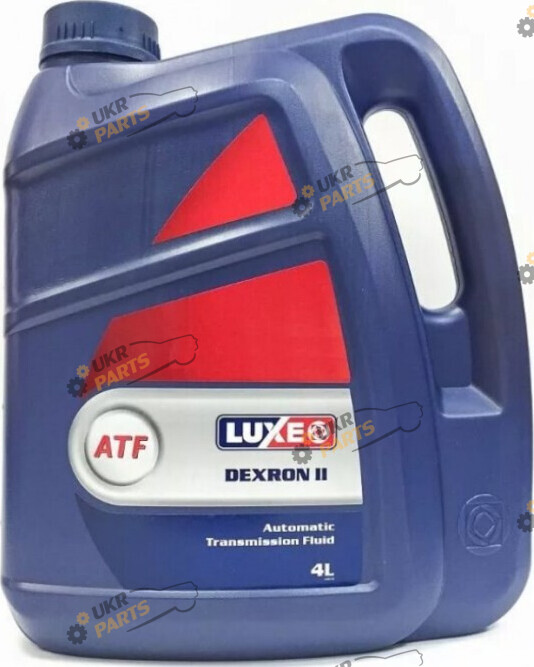 Масло трансмиссионное Luxe ATF Dexron II 4 л (561)