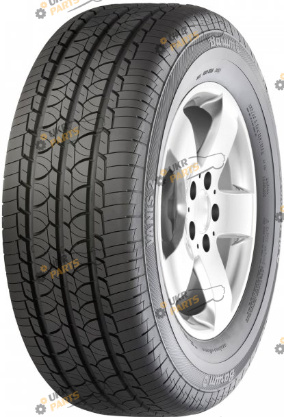 Шина Barum Vanis 2 (215/60 R17C 107R) летние (4430850000)