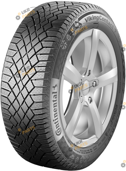 Шина Continental VikingContact 7 XL FR Russia 2023 (225/50 R18 99T) зимние