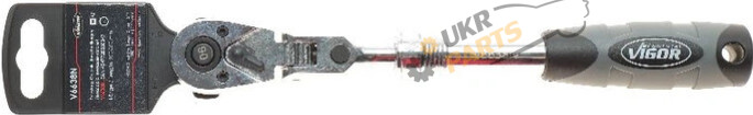 Трещетка телескопические 3/8 дюйма Vigor 250-350 мм (V6638N)