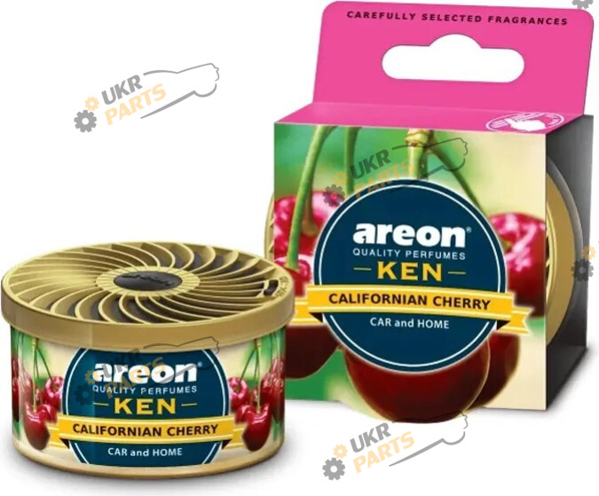 Ароматизатор Areon KEN | Вишня (47899)