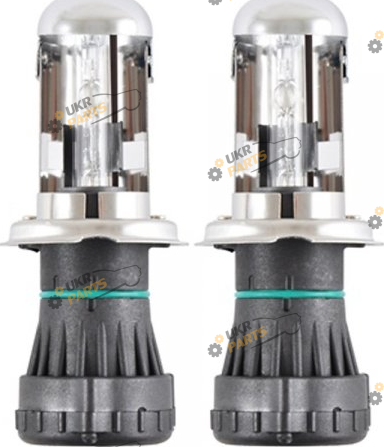 Биксенон Winso H4 4300 K (714430)