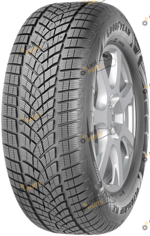 Шина Goodyear UltraGrip Ice SUV G1 (215/70 R16 100T) зимние (530851)