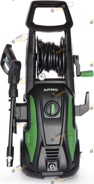 Минимойка Apro 1600 Вт PWH-1600 (PWH-1600 / 894701)