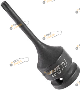 Головка ударная TORX T JTC квадрат 1/2