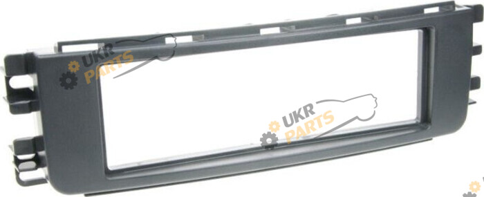 Переходная рамка Smart ForFour (W 454) 2004 > 2006 1 din (16652)