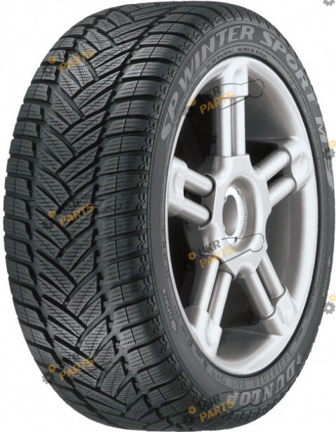 Шина Dunlop SP Winter Sport M3 Run Flat DSST (205/55 R16 91H) зимние (1000609036)
