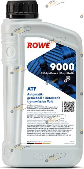 Масло трансмиссионное Rowe HIGHTEC ATF 1 л (4925020-0010-99)
