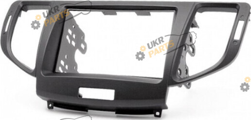 Переходная рамка Honda Accord Europe 2007 > 2 din (10631)
