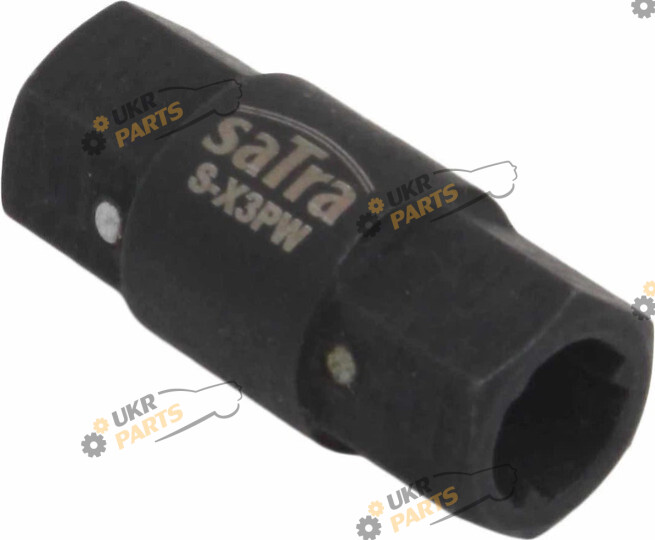 Satra Головка для хомутів на шлангах 3 зуба 30-45/60-80 мм. (S-X3PW)