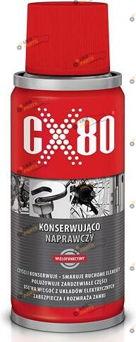 Литиевая смазка CX-80 0.1 л (CX80-001)